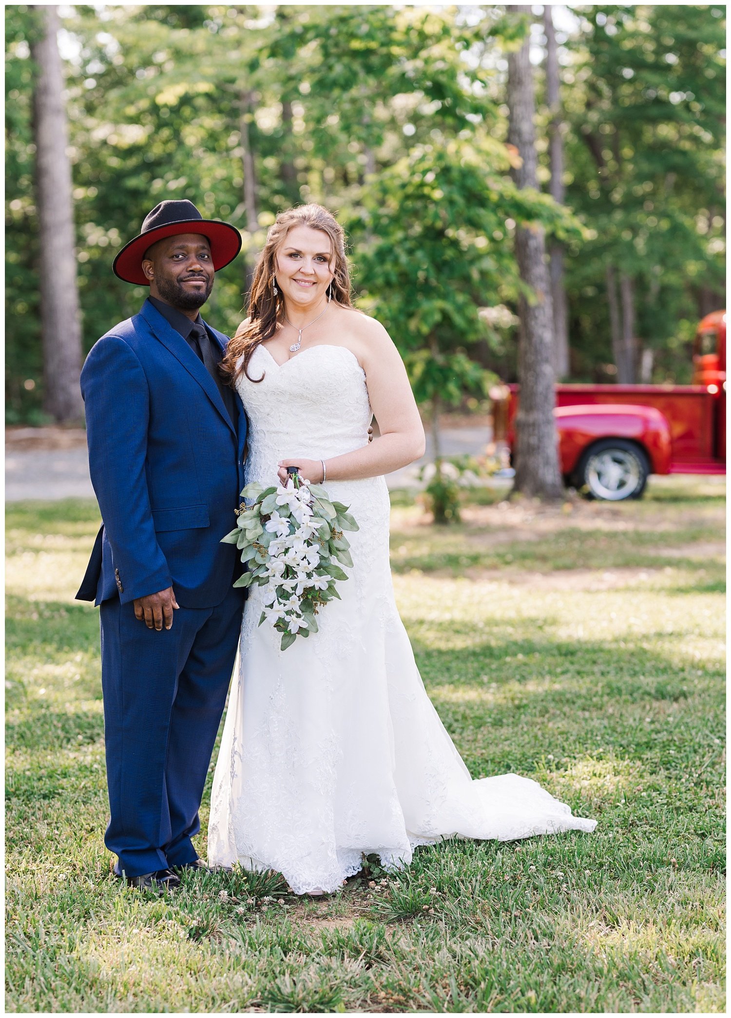 spring wedding at Mountain Heights Venue in Chattanooga