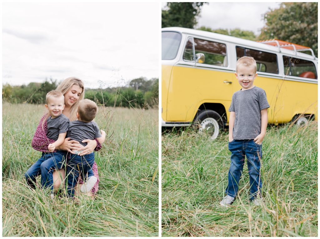 fall mini sessions in Chattanooga